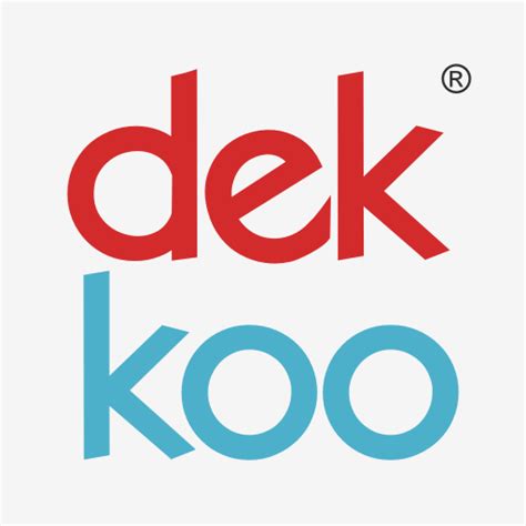 dekkoo|Dekkoo .